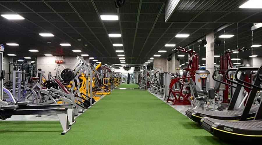 ۶۰٪ تخفیف باشگاه ورزشی