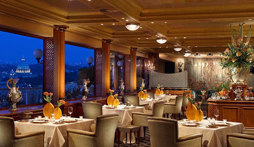 تخفیف ۵۰٪ رستوران ایتالیایی