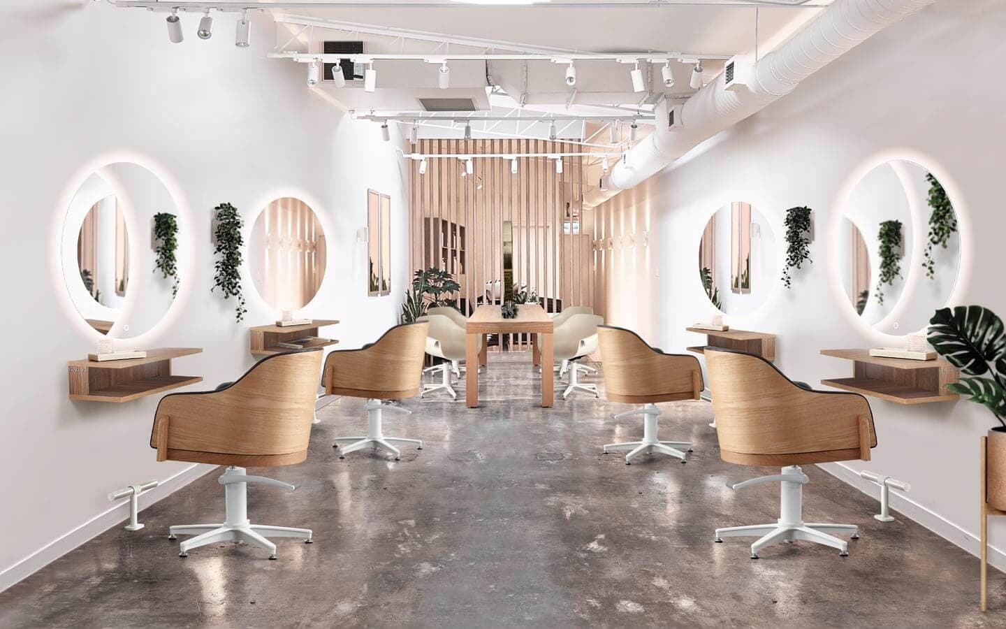 ۳۰٪ تخفیف سالن زیبایی